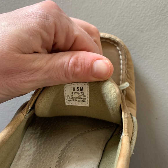 Sperry Shoes with Cheetah Print - Picture 4 of 4